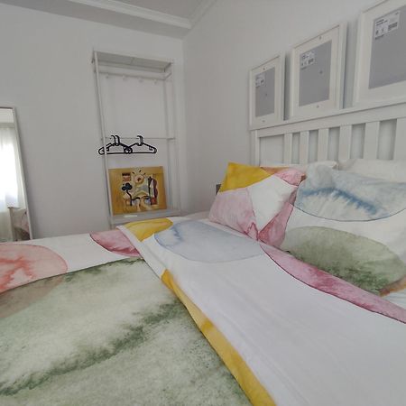 Casa Da Porta Apartment Lugo Ngoại thất bức ảnh