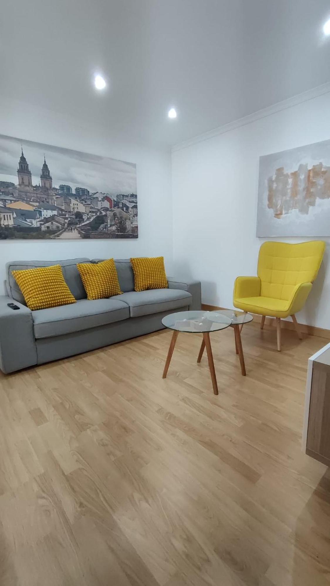 Casa Da Porta Apartment Lugo Ngoại thất bức ảnh